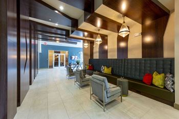 Social lounge